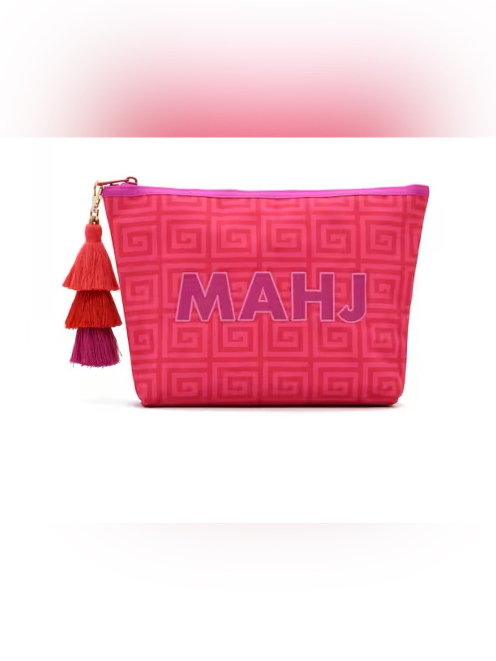 Jonathan Adler x Michaels 9.5" x 8" Mahjong Pouch